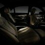 Mercedes S-Class official interior photos