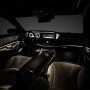 Mercedes S-Class official interior photos