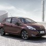 New Peugeot 208 [Brazil] Photos