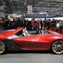 Sergio Pininfarina [Geneva Motor Show 2013] Photos