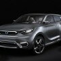 Ssangyong SIV-1 Concept Photos