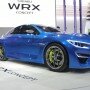 Subaru WRX Concept live in 2013 New York Auto Show photos