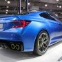 Subaru WRX Concept live in 2013 New York Auto Show photos