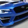 Subaru WRX Concept live in 2013 New York Auto Show photos