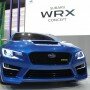 Subaru WRX Concept live in 2013 New York Auto Show photos