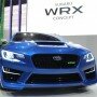 Subaru WRX Concept live in 2013 New York Auto Show photos