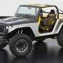 Jeep Wrangler Stitch