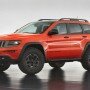 Jeep Grand Cherokee Trailhawk II