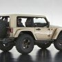 Jeep Wrangler Flattop