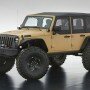 Jeep Wrangler Sand Trooper II