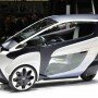 Toyota i-ROAD [Geneva Motor Show 2013] Photos