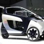 Toyota i-ROAD [Geneva Motor Show 2013] Photos