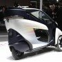 Toyota i-ROAD [Geneva Motor Show 2013] Photos