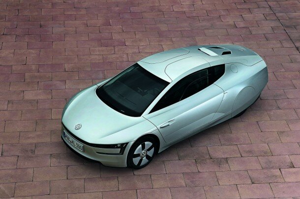 Volkswagen XL1 Photos