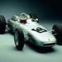 1962 porsche type 804 formula 1 car