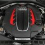 2013 Audi RS6 Avant engine