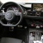 2013 Audi RS6 Avant interior