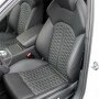 2013 Audi RS6 Avant front seats