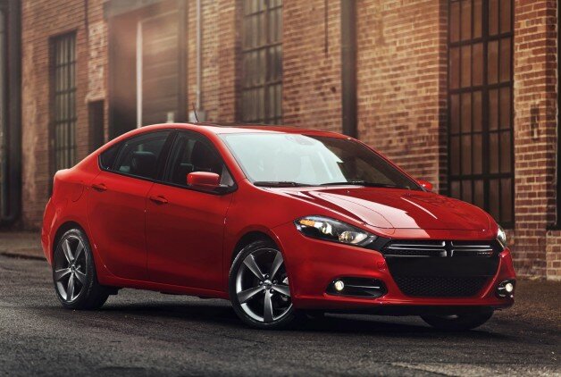 2013 Dodge Dart