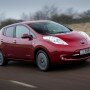 2013 Nissan Leaf [Europe] photos