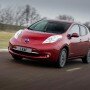 2013 Nissan Leaf [Europe] photos