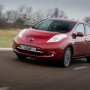 2013 Nissan Leaf [Europe] photos