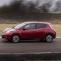 2013 Nissan Leaf [Europe] photos