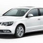 2013 Skoda Superb photos