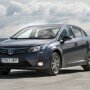 2013 Toyota Avensis photos