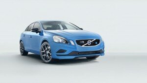 2013 Volvo S60 Polestar officially photos