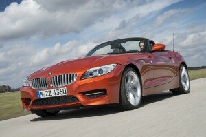 2014 BMW Z4 Facelift photos