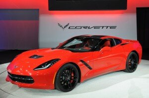 2014 Chevrolet Corvette Stingray photos