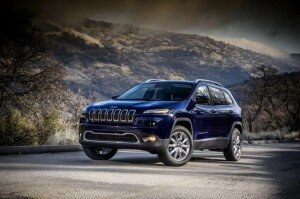 2014 Jeep Cherokee