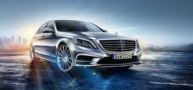 2014 Mercedes-Benz S-Class