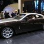 2014 Rolls-Royce Wraith photo live at Geneva Motor Show 2013