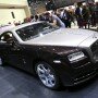 2014 Rolls-Royce Wraith photo live at Geneva Motor Show 2013