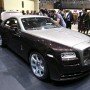 2014 Rolls-Royce Wraith photo live at Geneva Motor Show 2013