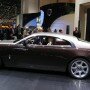 2014 Rolls-Royce Wraith photo live at Geneva Motor Show 2013