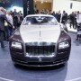 2014 Rolls-Royce Wraith photo live at Geneva Motor Show 2013