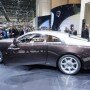 2014 Rolls-Royce Wraith photo live at Geneva Motor Show 2013