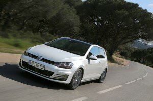 2015 Volkswagen GTI first drive photos