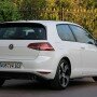 2015 Volkswagen GTI first drive photos