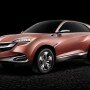 Acura Concept SUV-X photos Shanghai 2013