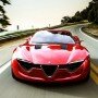 Alfa Romeo 6C photos