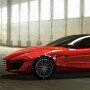 Alfa Romeo Gloria concept photos