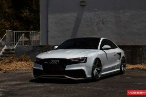 Audi RS5 by OSS Designs photos