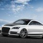 Audi TT Ultra Quattro Concept photos