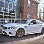 BMW M5 by Switzer Performance photos