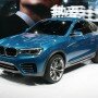 BMW X4 Concept live at 2013 Shanghai Motor Show photos