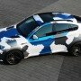 BMW X6 M Stealth Inside Performance photo